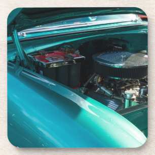 Porta-copo Sob O Capuchinho