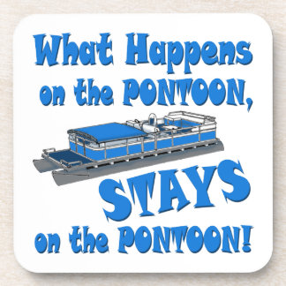 Porta-copo Sobre O Pontoon