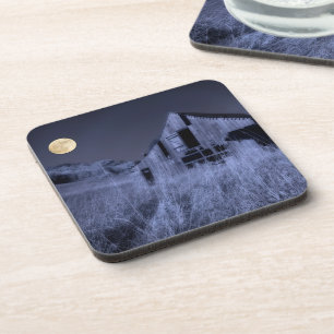 Porta-copo Sobrecarga da Lua Completa Velha Casca Atnada