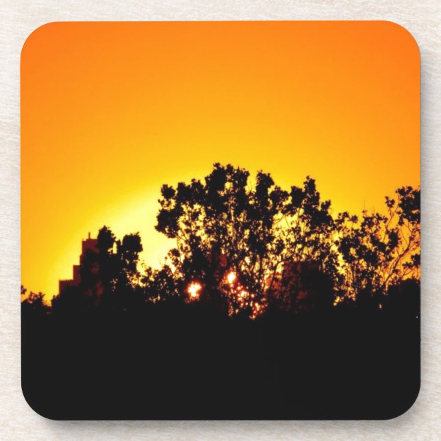 Porta-copo Sol (Frente)