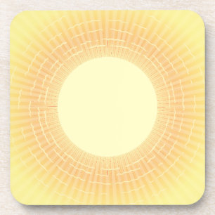 Porta-copo Sol