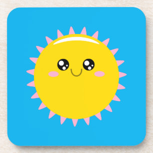 Porta-copo Sol