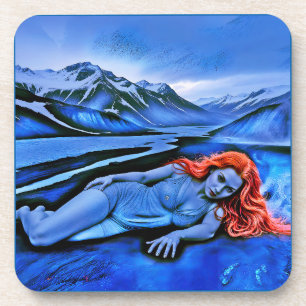 Porta-copo "Sólvátra" - Flame Bento Ice