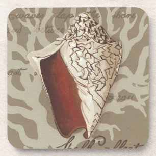 Porta-copo Soneto de praia IV