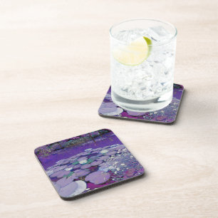 Porta-copo Sonho de Purple Lake