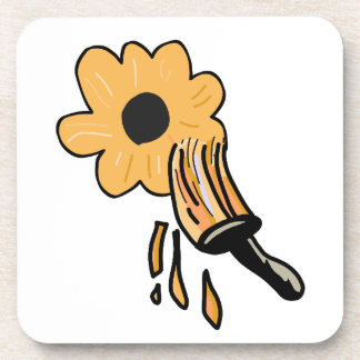 Porta-copo Sonnenblumen neon blume
