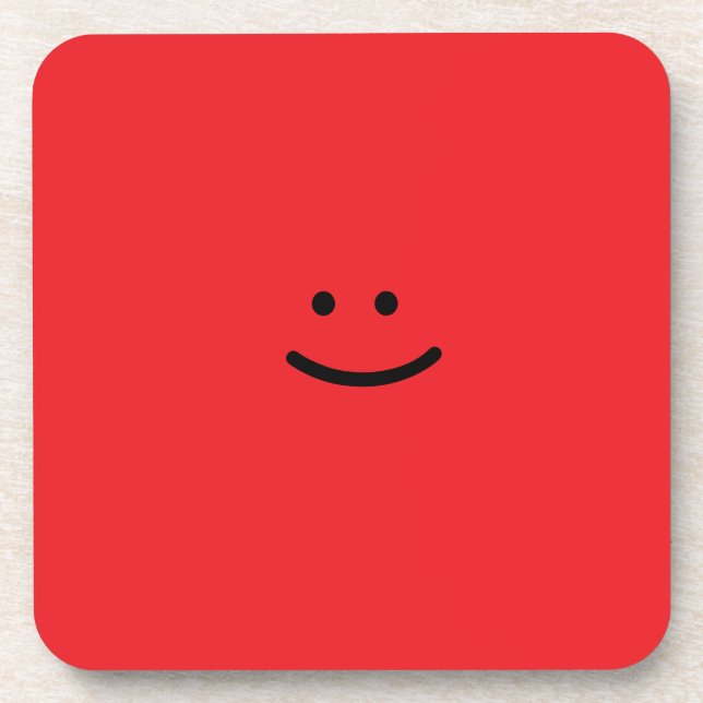 PORTA-COPO SORRISO :) (Frente)