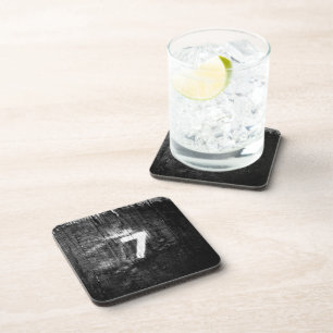 Porta-copo sortudo por soma