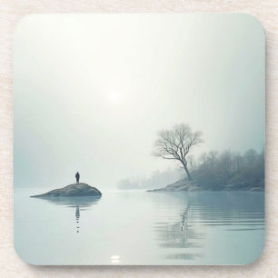 Porta-copo Sozinho na Design de Mist