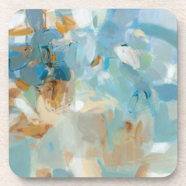 Porta-copo Sparkle Beach (Frente)