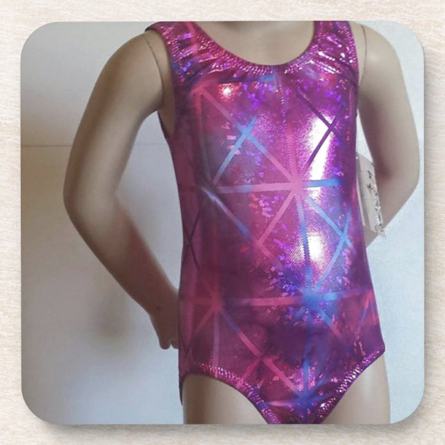 Porta-copo Sparkle e Shine Leotard Lover (Frente)