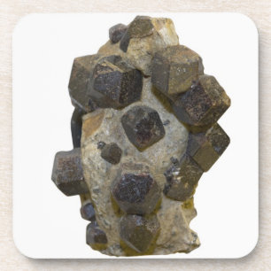 Porta-copo Spessartite na matriz