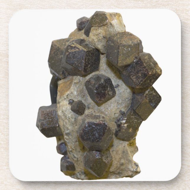 Porta-copo Spessartite na matriz (Frente)