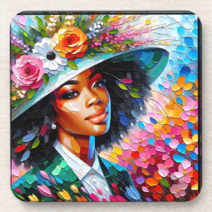 Porta-copo Springtime Num Domingo De Manhã