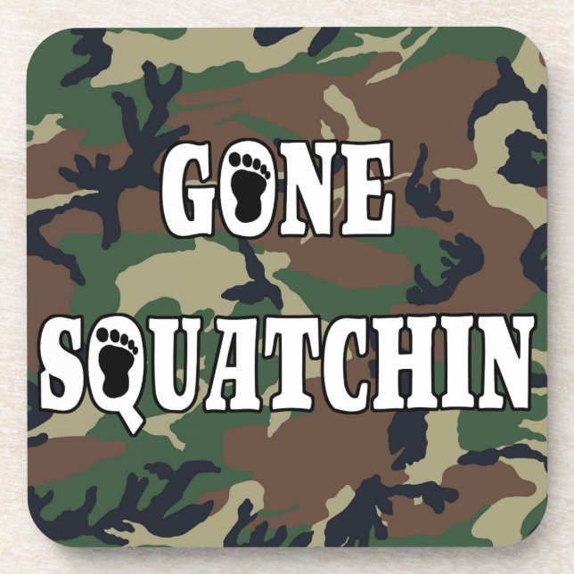 PORTA-COPO SQUATCHIN SAÍDO (Frente)