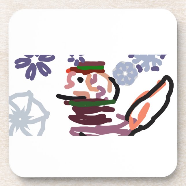 Porta-copo st bernard (Frente)