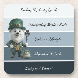 Porta-copo St. Patrick’s Affirmation