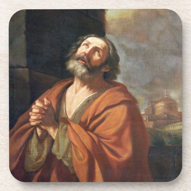 Porta-copo St Peter (Frente)