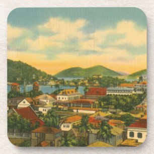 Porta-copo St Thomas