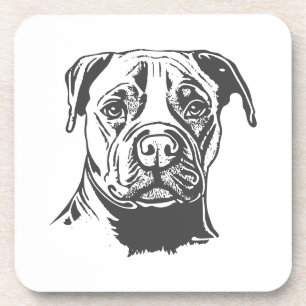Porta-copo Staffordshire Bull Terrier