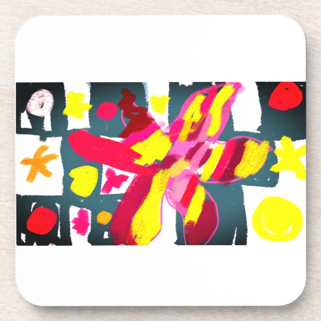 Porta-copo Starfish  style  (Frente)