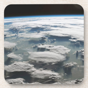 Porta-copo Stormy Sky Acima Da Amazônia