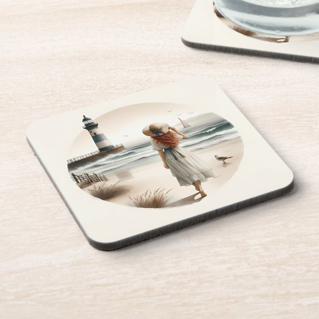 Porta-copo Stroll de Farol de Lâmpada (Left Side)