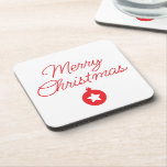 Porta-copo Stylish Drink Coaster for Home<br><div class="desc">Protect your surfaces in style with this durable hard plastic coaster! Designed for everyday use, it features a smooth, glossy finish that resists stains and moisture while showing off your favorite design or artwork. Perfect for home, office, or bar settings — this coaster combines practicality with personality. A great gift...</div>