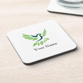Porta-copo Stylish Drink Coaster for Home & Office