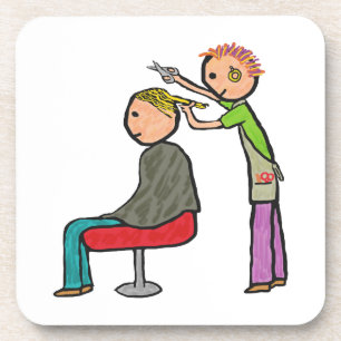 Porta-copo Stylist para o cabelo