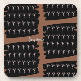 Porta-copo Sua dança