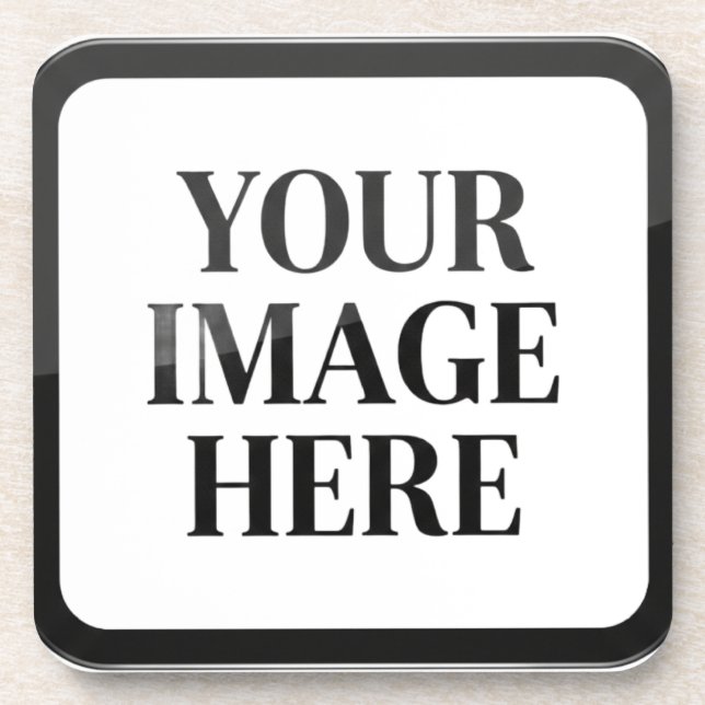 Porta-copo Sua Memória Personalizada - Espaço para Foto Perso (Frente)