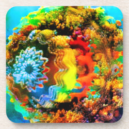 Porta-copo Subaquático