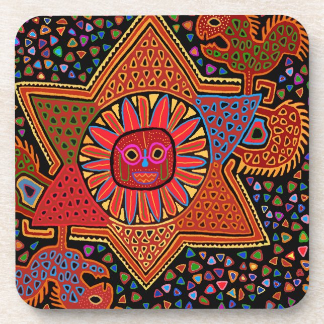 Porta-copo Sudoeste Del Sol (Frente)