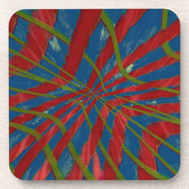 Porta-copo Sugado (Frente)