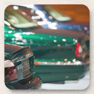 Porta-copo SUÍÇA, GENEBRA: 75º Salão Anual de Automóveis de G