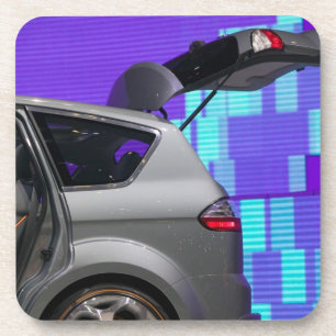 Porta-copo SUÍÇA, GENEBRA: 75º Salão Automóvel Anual de Geneb