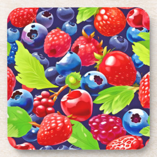Porta-copo Summer Berry Medley