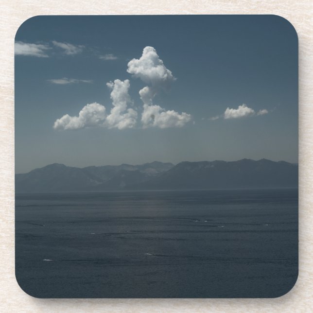 Porta-copo Summer Blues (Frente)