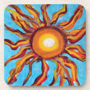 Porta-copo Sun selvagem