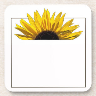 Porta-copo Sunflower Sunrise