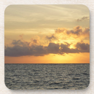 Porta-copo Sunrise Glory Folly Beach