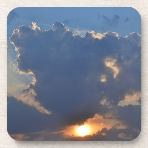 Porta-copo Sunset com Formação de Nuvem Teacup por STaylor