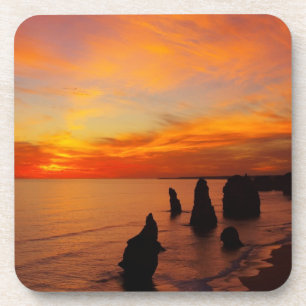 Porta-copo Sunset, Doze Apóstolos, Port Campbell Nacional