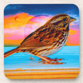 Porta-copo Sunset Melody