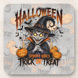 Porta-copo Suporte de Copo Assustador de Vampiro de Halloween