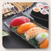 Sushi e rolos