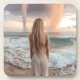 Porta-copo Sussuros das Cônjuges