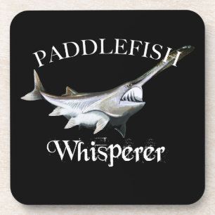 Porta-copo Sussurro de Paddlefish
