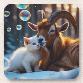 Porta-copo Sussurros e Hooves